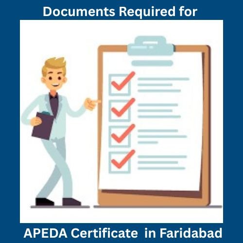 APEDA Registration in Faridabad