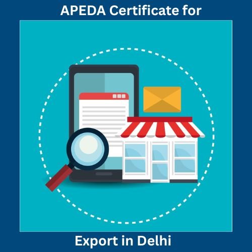 APEDA Registration in Delhi