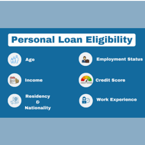 Eligibility Criteria for Personal Loans
