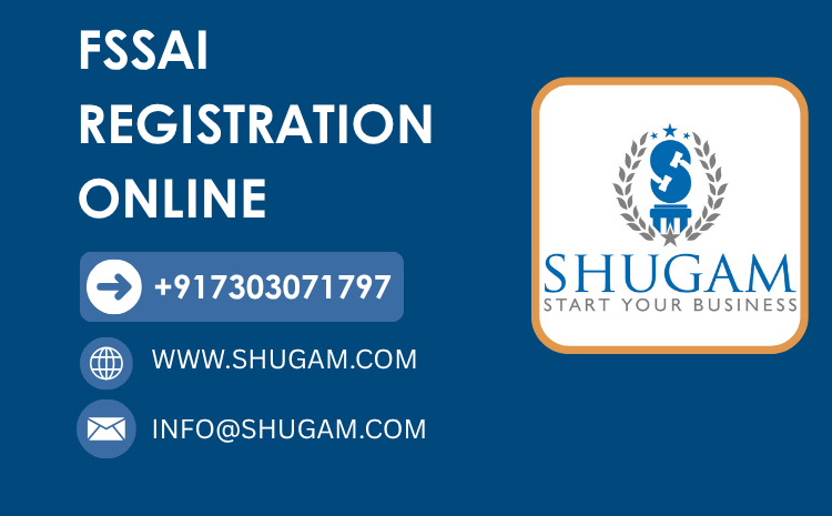 FSSAI Registration Online