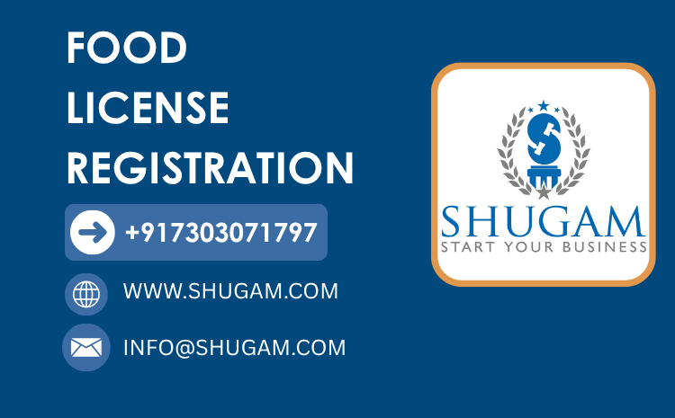 Food License Registration