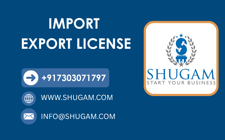Import Export License