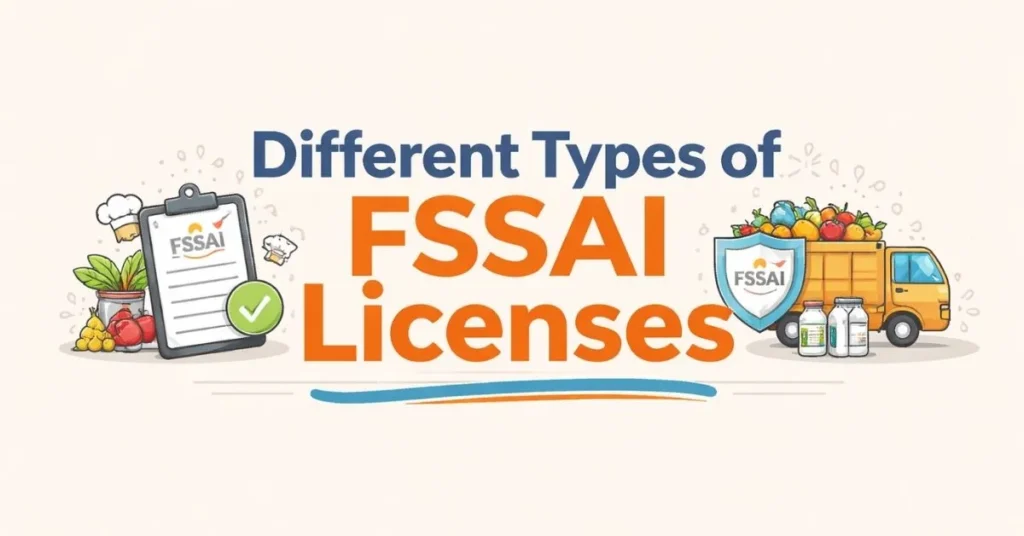 FSSAI License