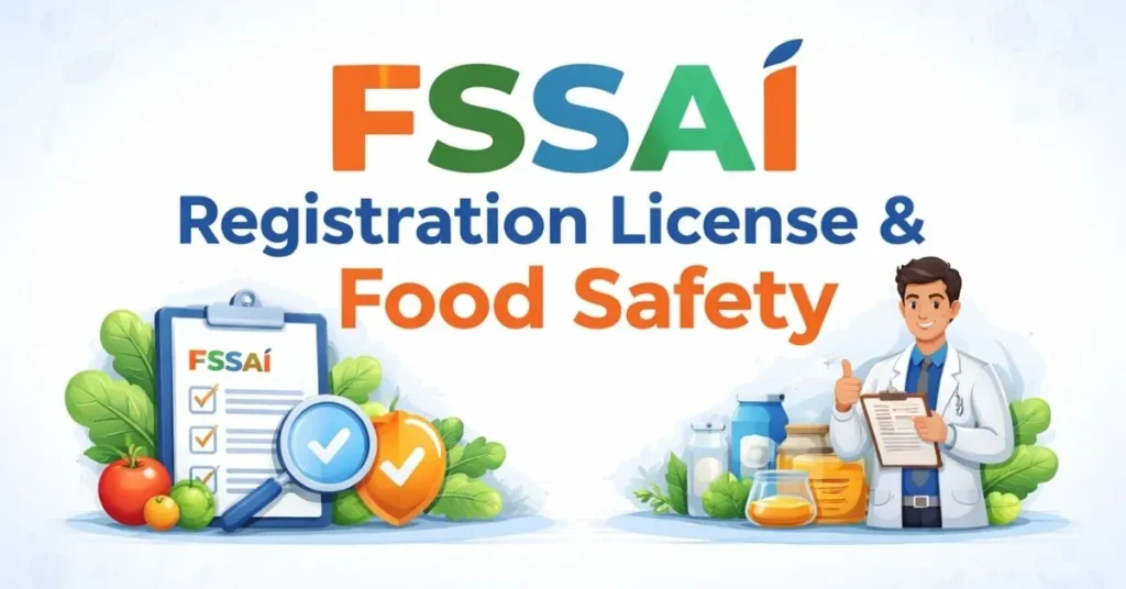 FSSAI Registration License