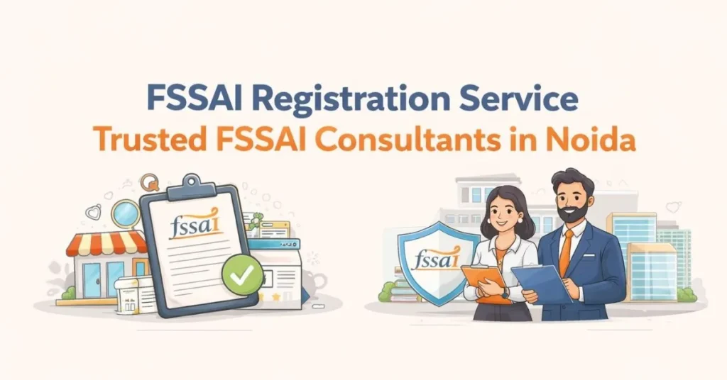 FSSAI Registration Service
