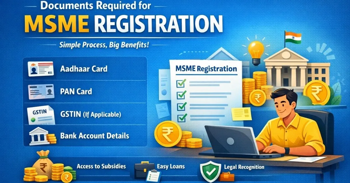 MSME Registration