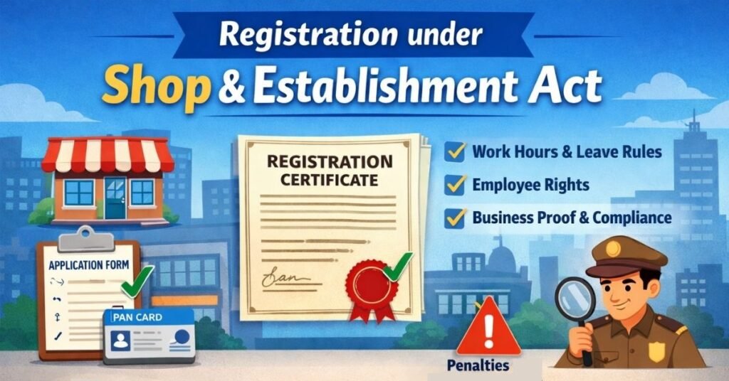 Shop and Establishment Act