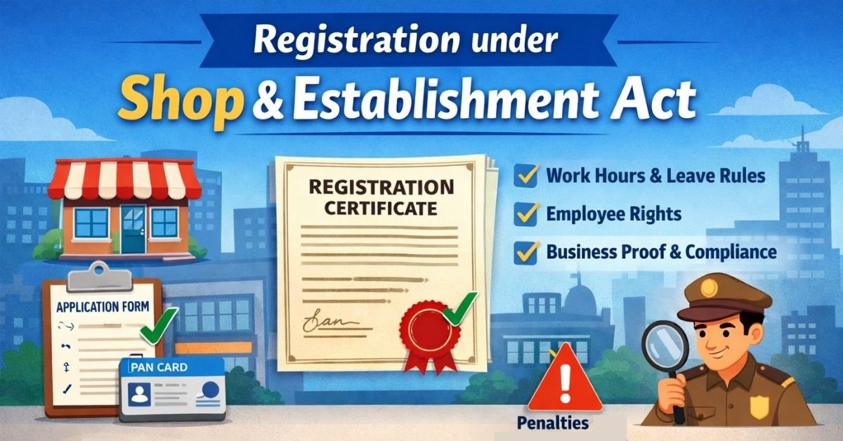 Shop and Establishment Act