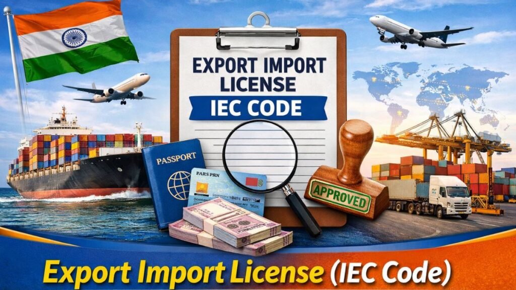 Export Import License | Check Fees, Documents & Benefits
