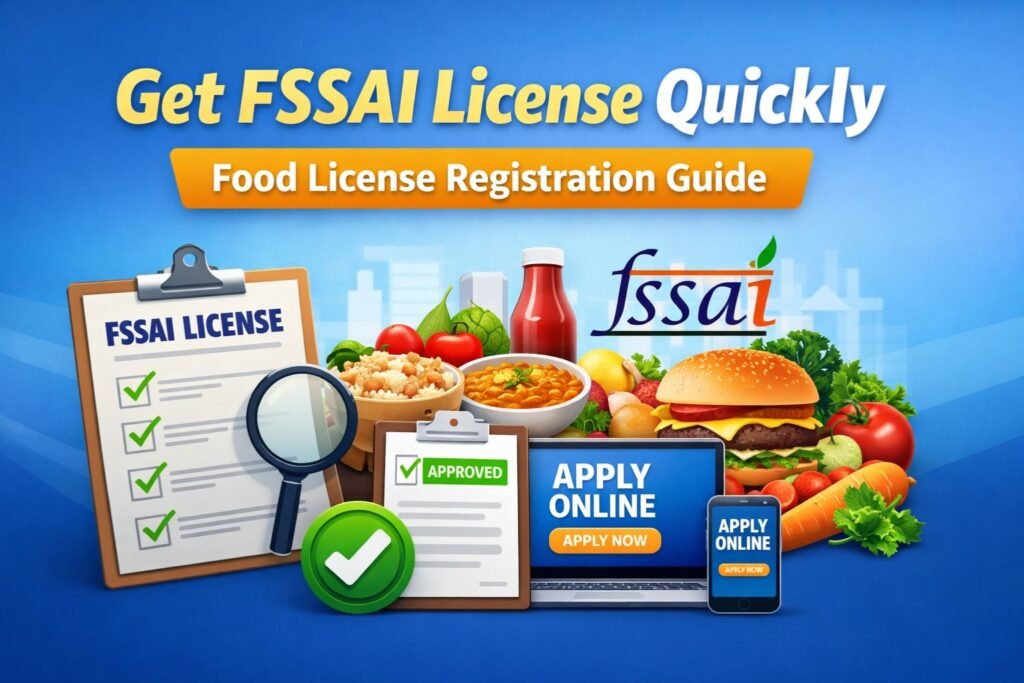 FSSAI Licence