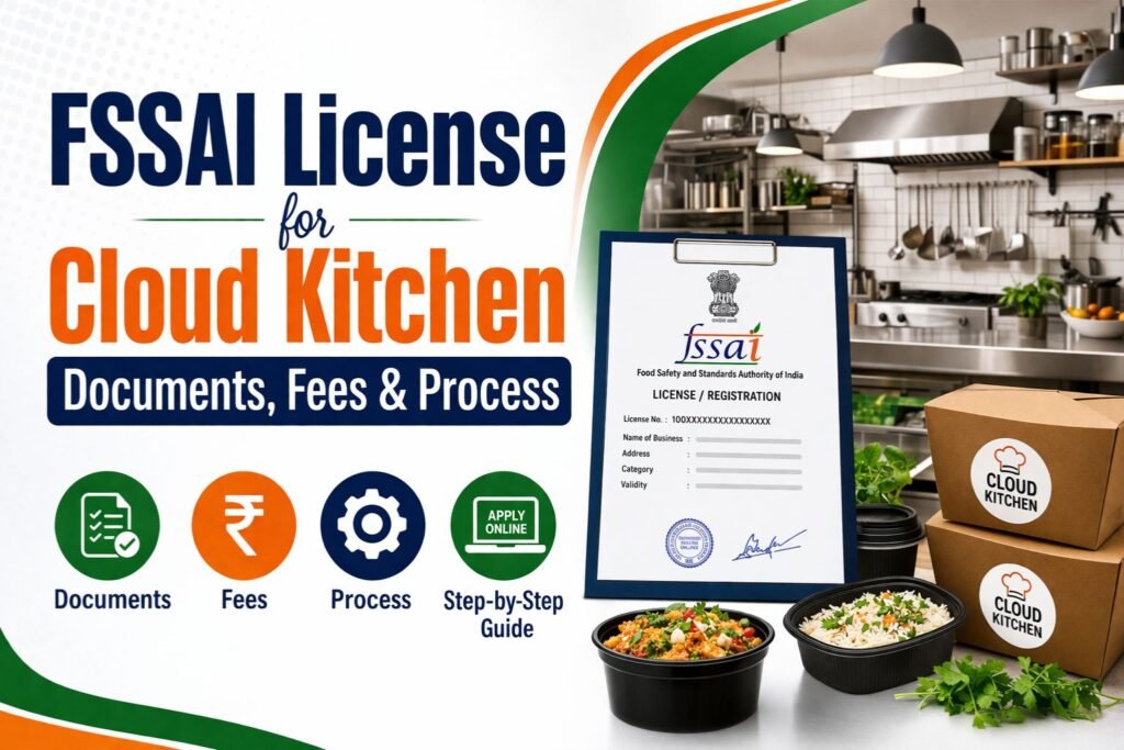 FSSAI License in Delhi