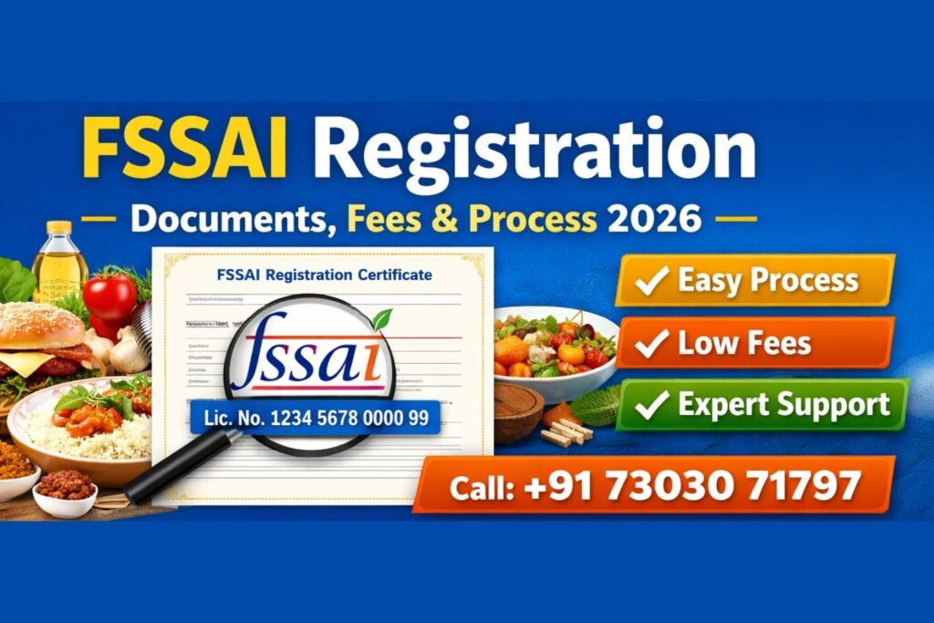 FSSAI Registration