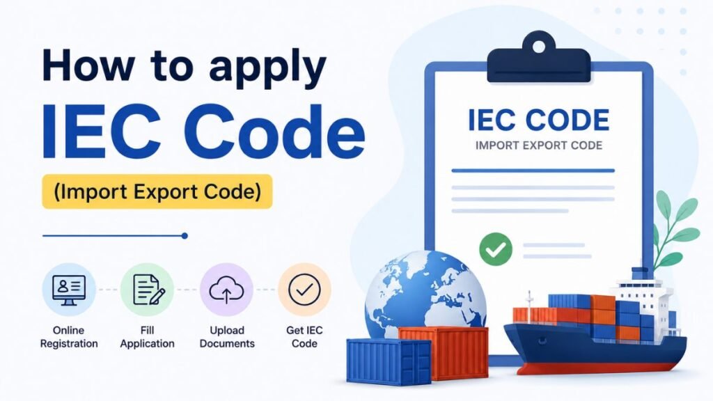 Apply IEC Code
