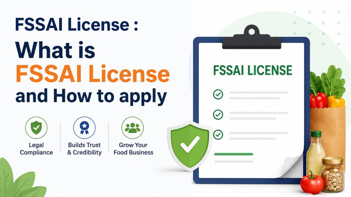FSSAI License