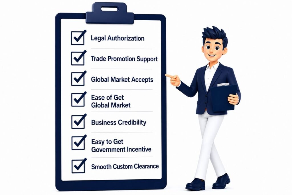 Key Benefits of APEDA Registration