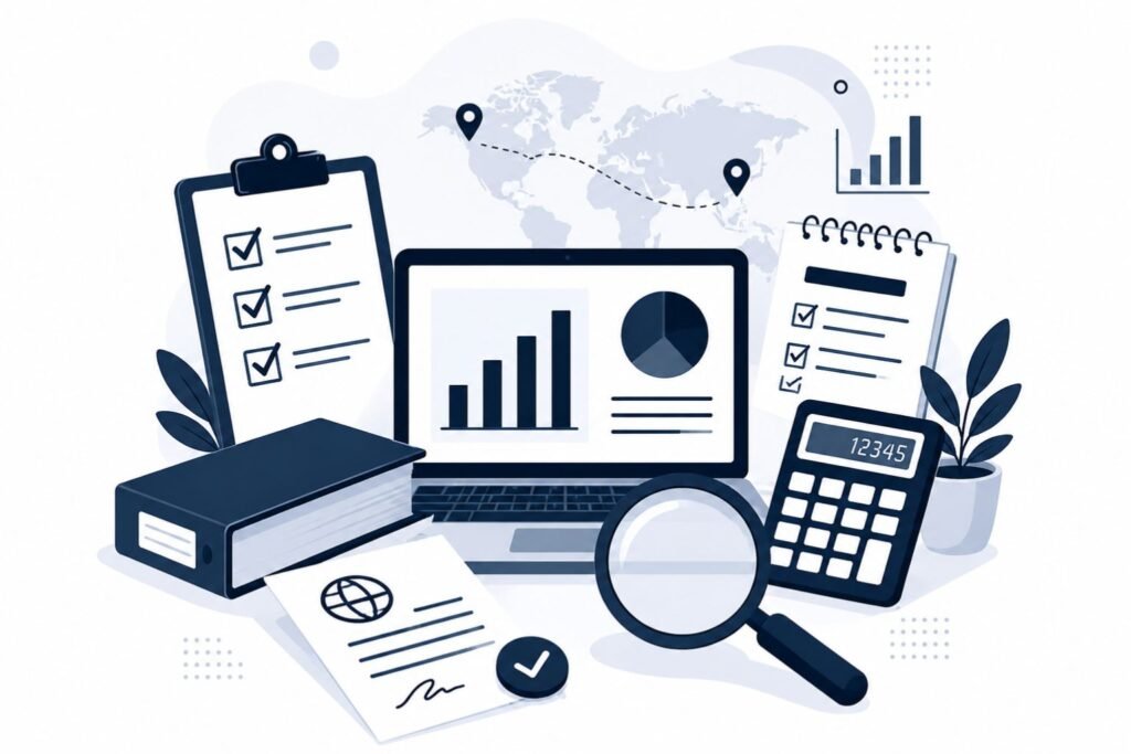 List of Documents for APEDA Registration