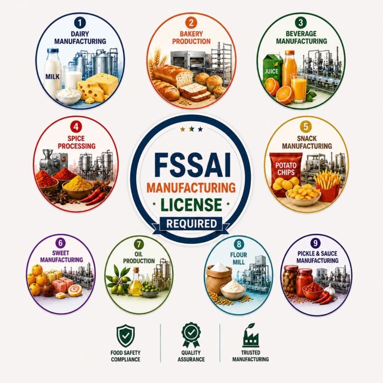 Who needs FSSAI Import Export License