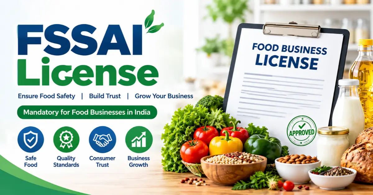 FSSAI License