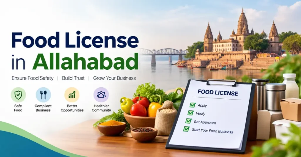 Food License in Allahabad
