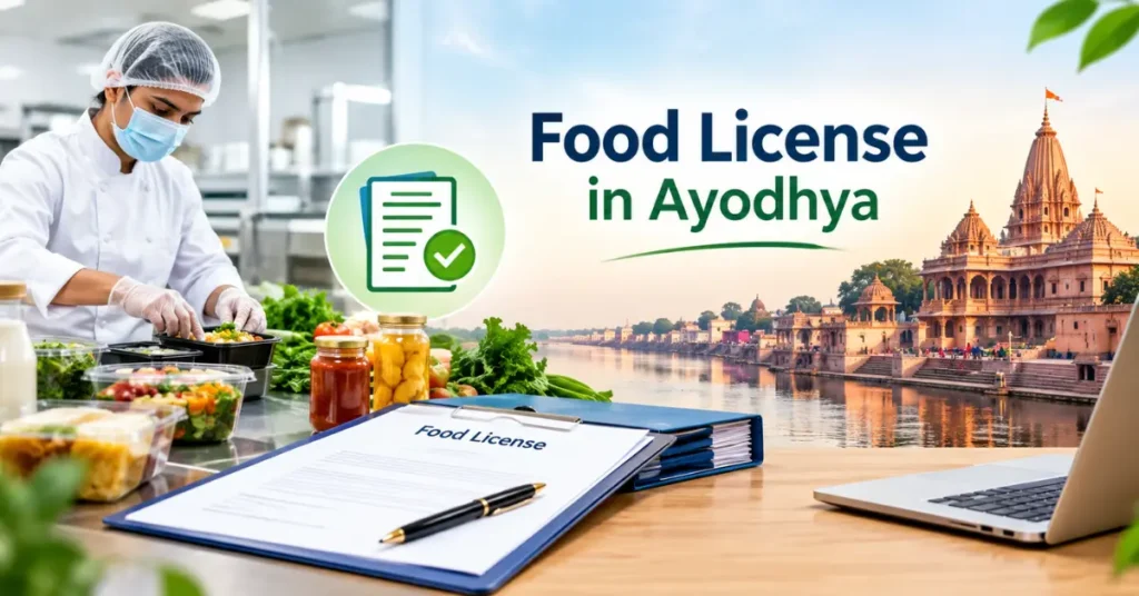 Food License in Ayodhya