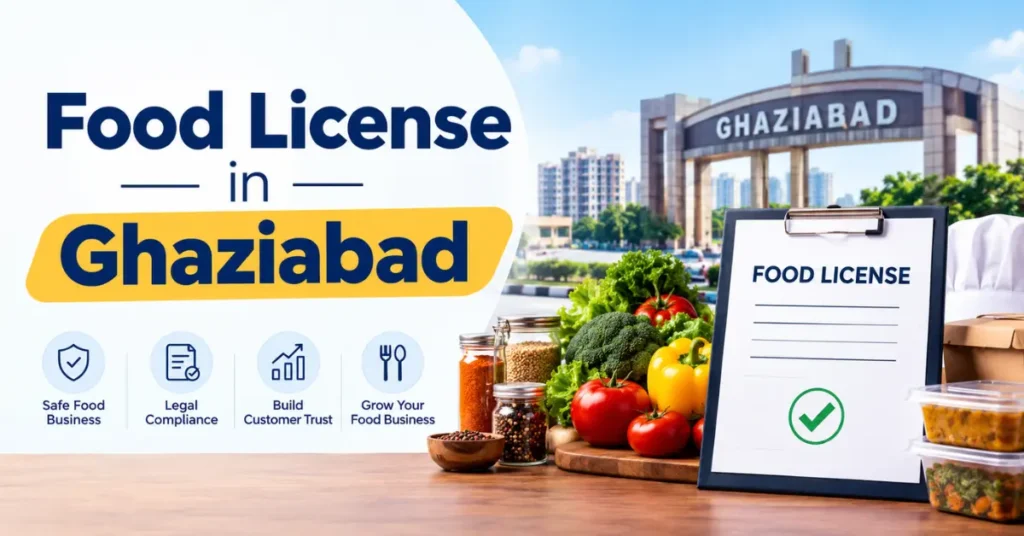 Food License in Ghaziabad