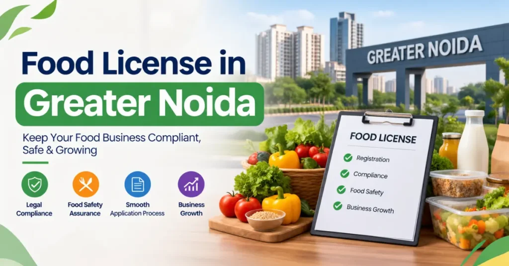 Food License in Greater Noida