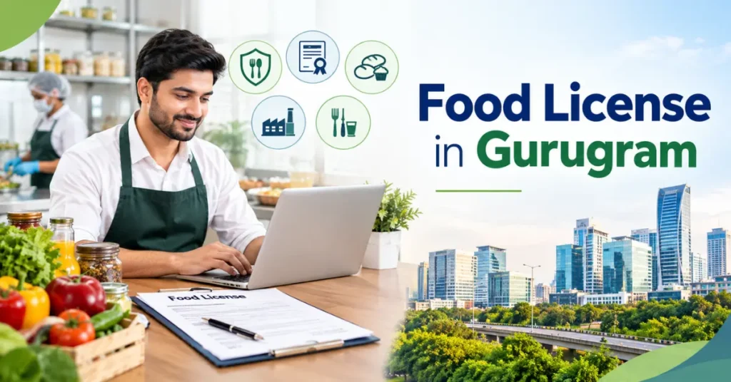 Food License in Gurugram