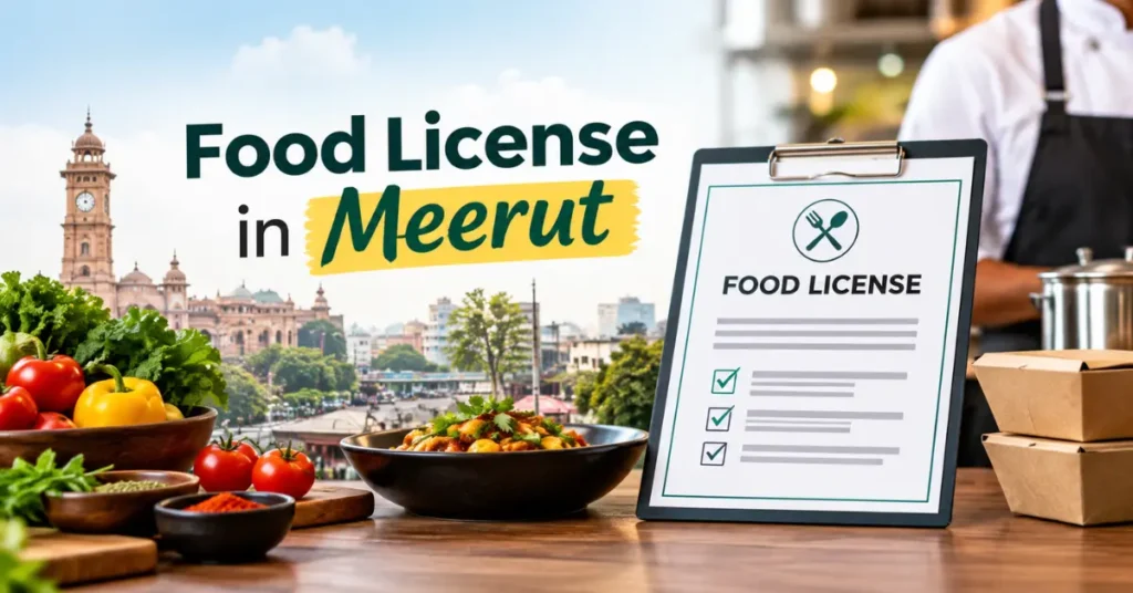 Food License in Meerut