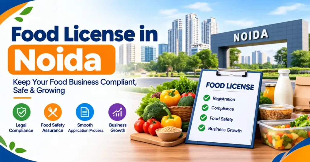Food License in Noida