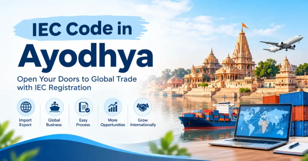 IEC Code in Ayodhya