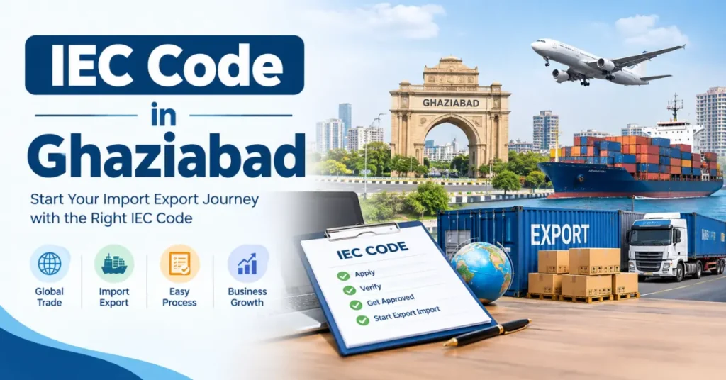 IEC Code in Ghaziabad