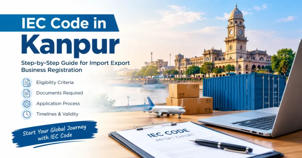 IEC Code in Kanpur