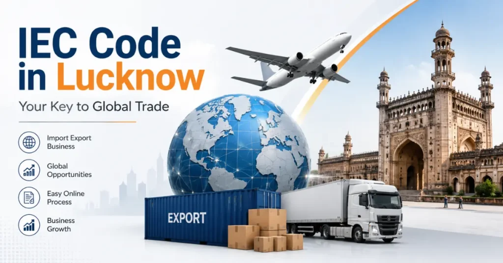 IEC Code in Lucknow