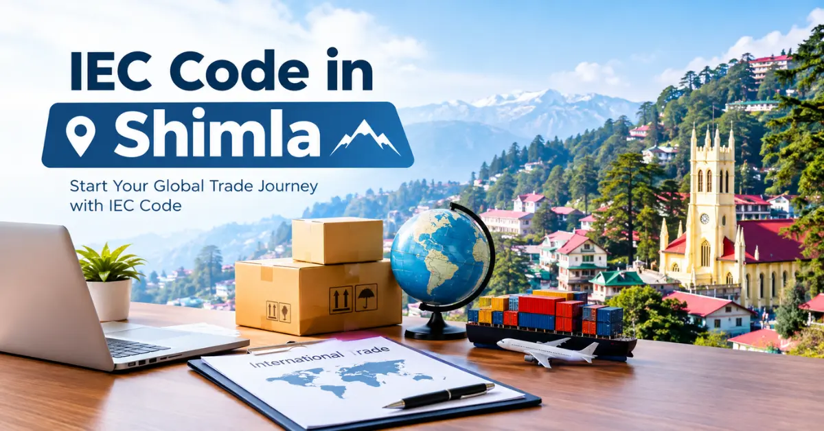 IEC Code in Shimla