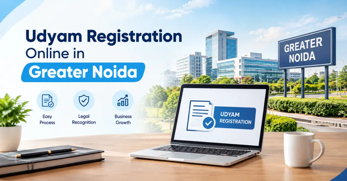 Udyam Registration Online in Greater Noida
