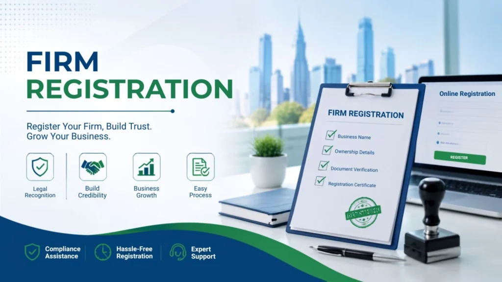 firm registration